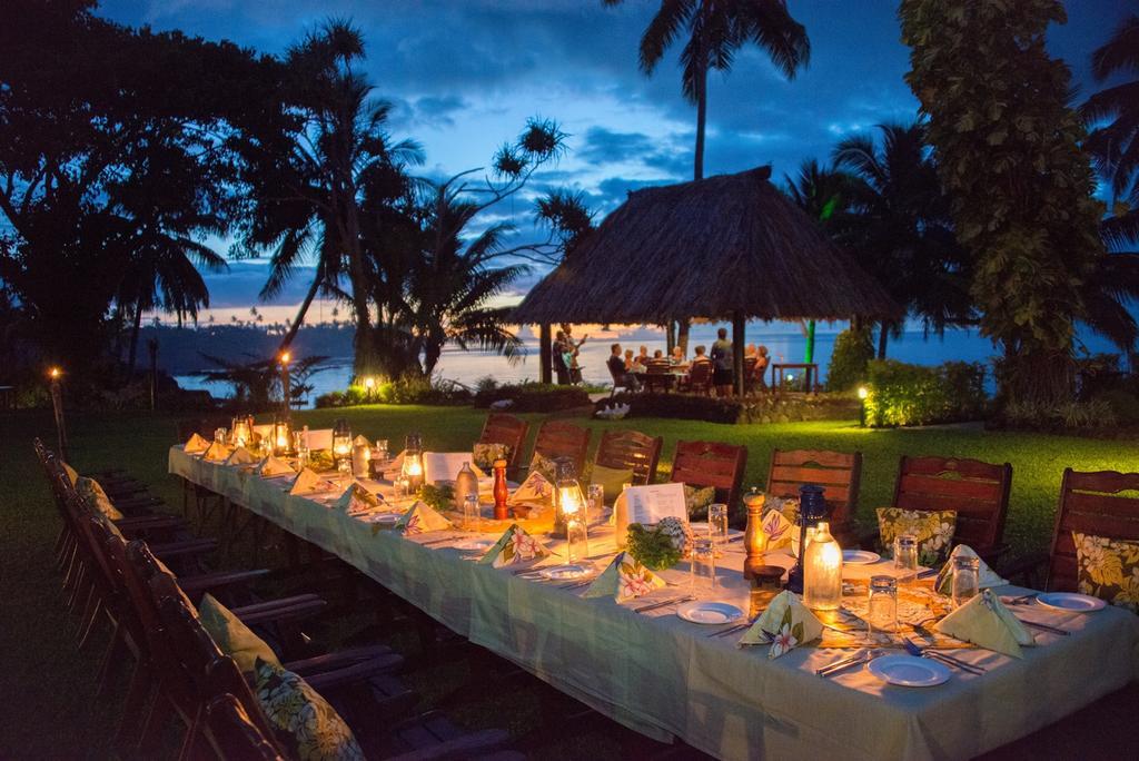 Paradise Taveuni Tavuki Exterior foto
