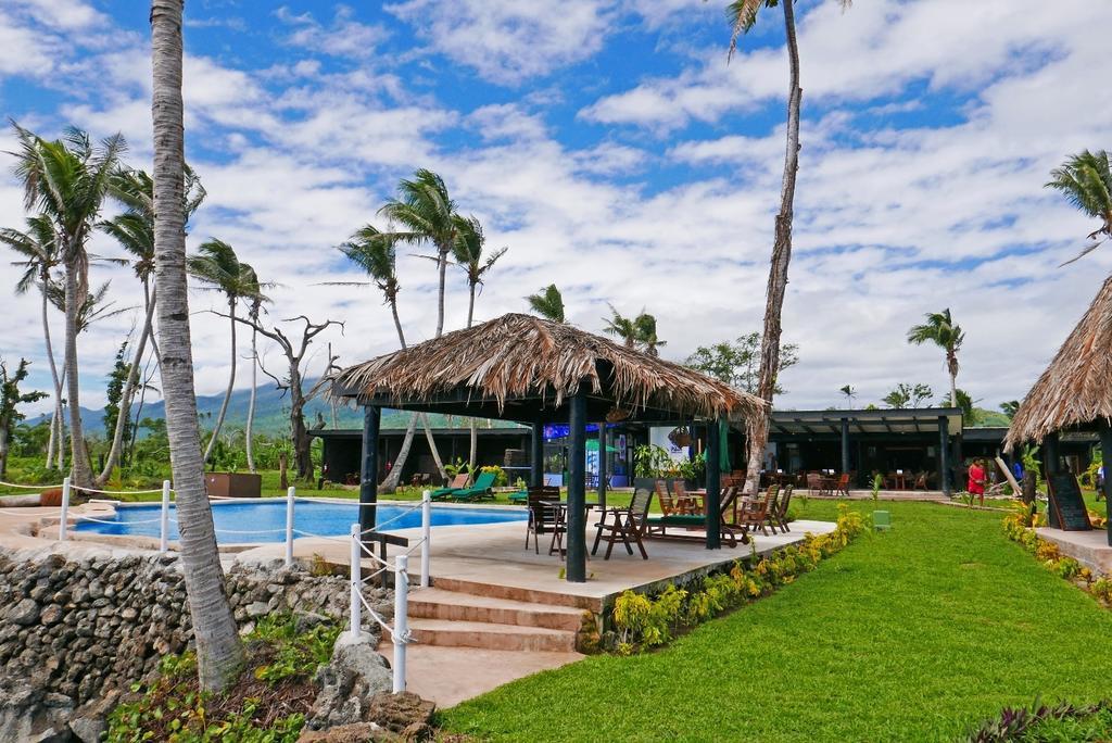 Paradise Taveuni Tavuki Exterior foto