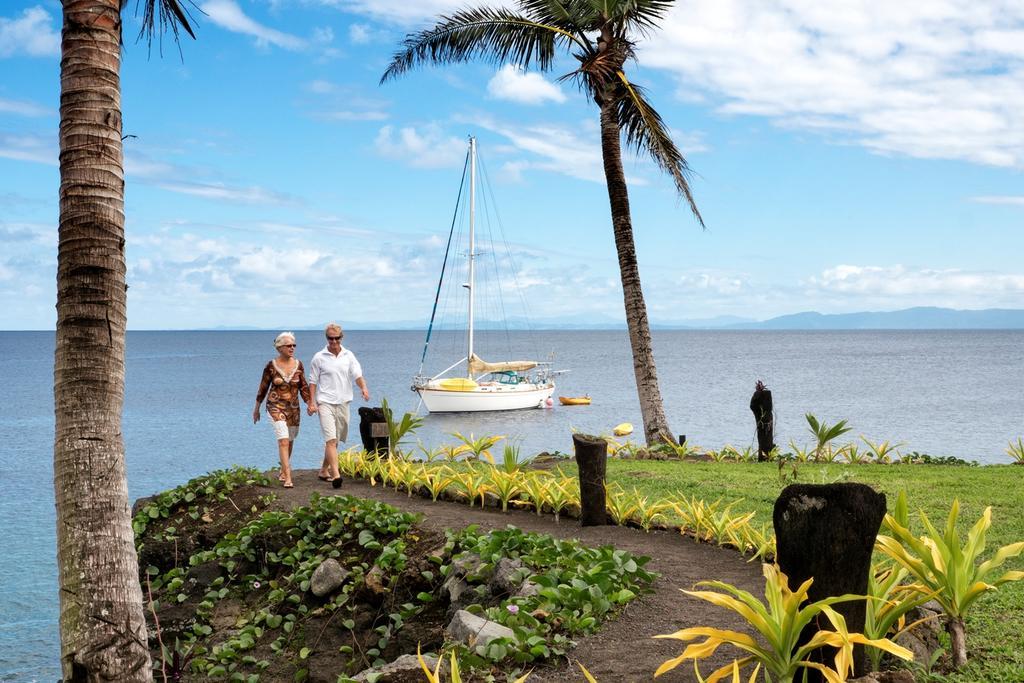 Paradise Taveuni Tavuki Exterior foto