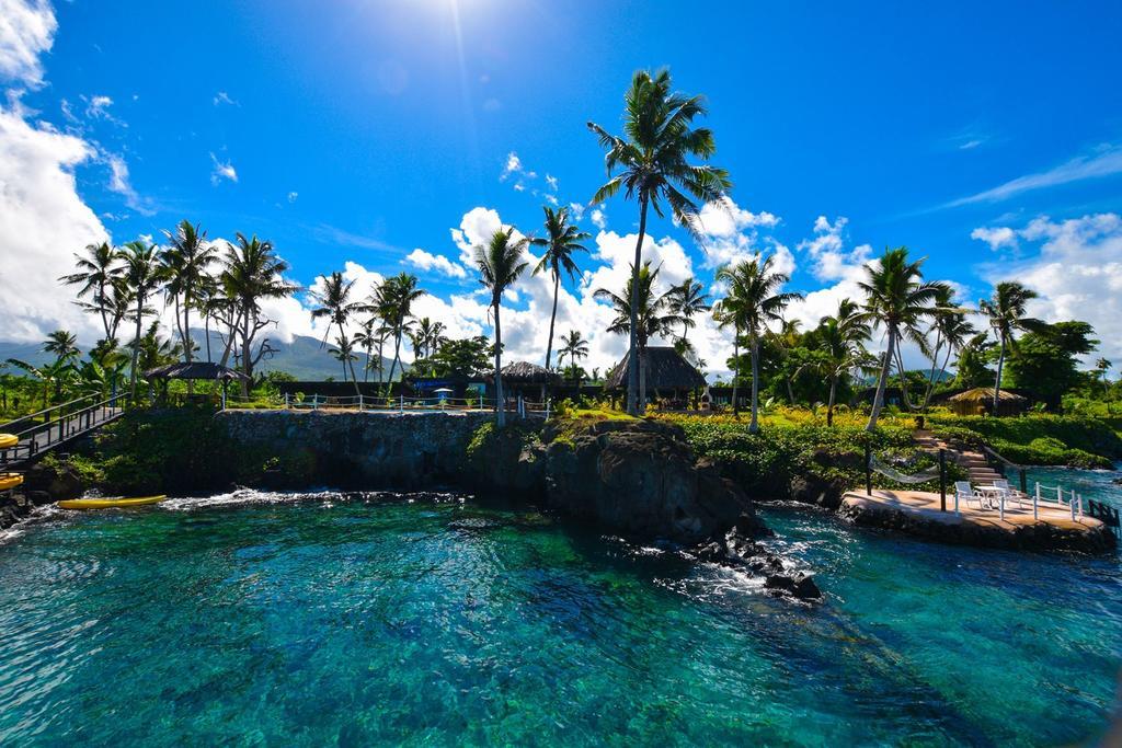 Paradise Taveuni Tavuki Exterior foto