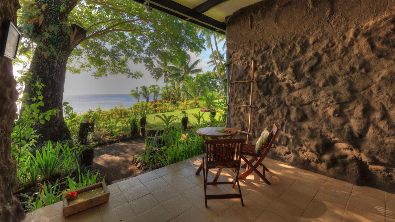 Paradise Taveuni Tavuki Zimmer foto