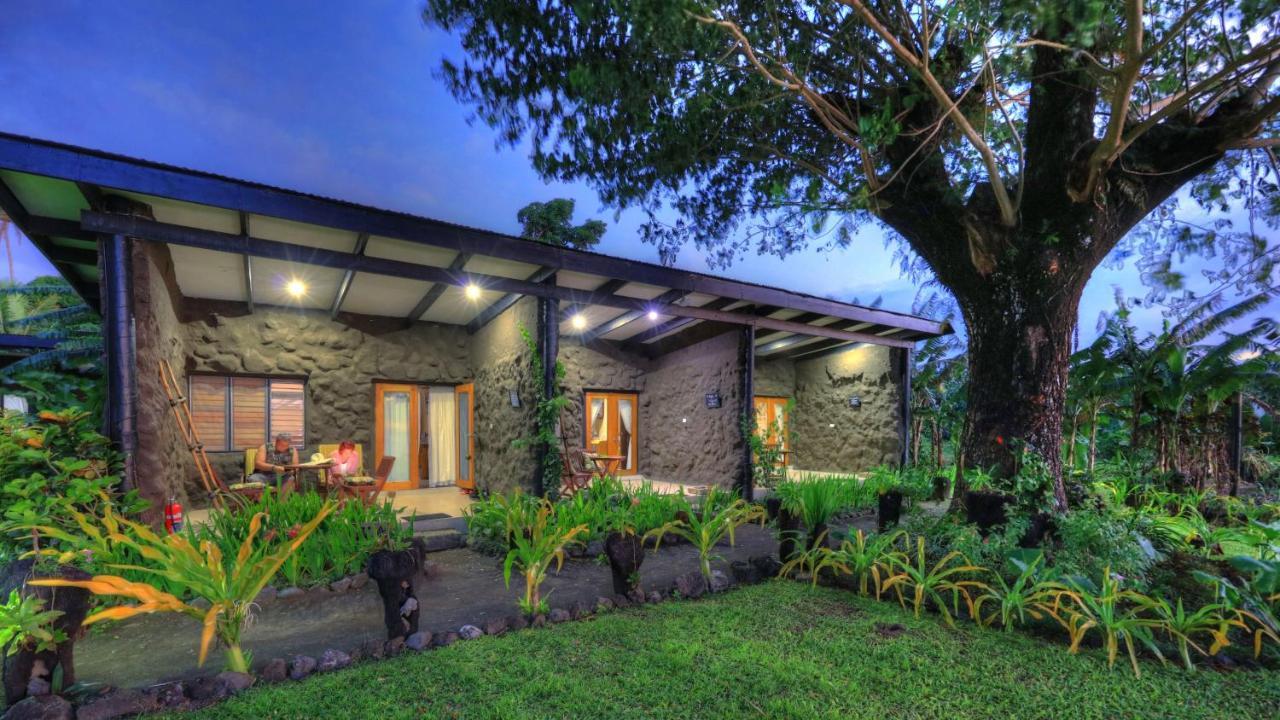Paradise Taveuni Tavuki Exterior foto
