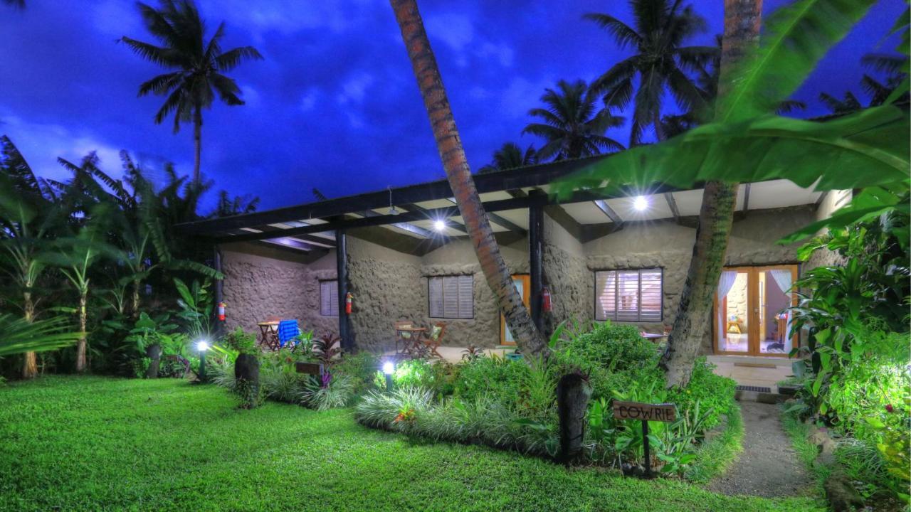 Paradise Taveuni Tavuki Exterior foto