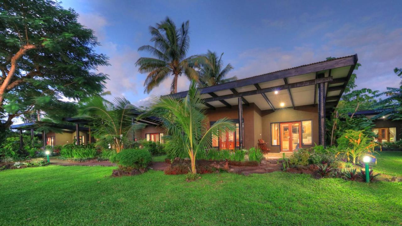 Paradise Taveuni Tavuki Exterior foto