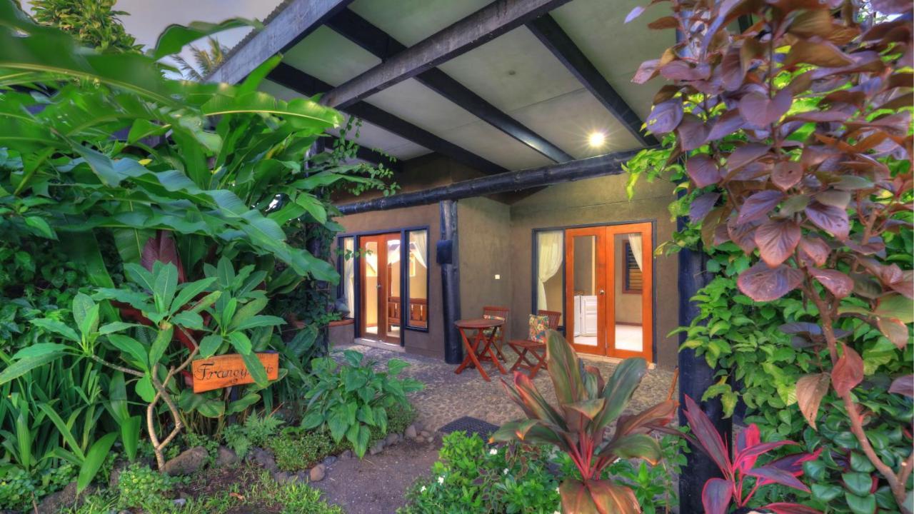 Paradise Taveuni Tavuki Exterior foto