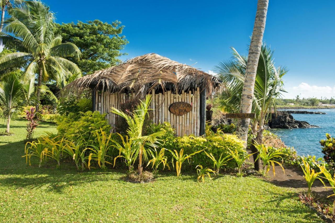 Paradise Taveuni Tavuki Exterior foto