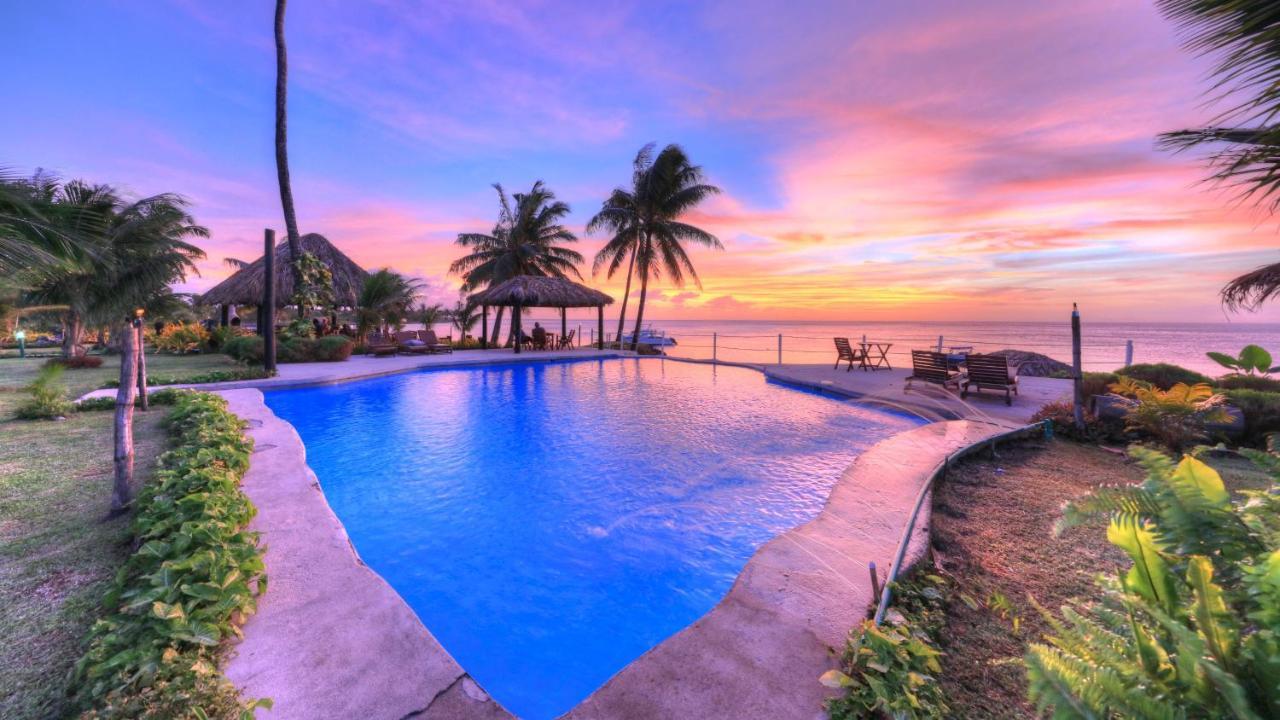 Paradise Taveuni Tavuki Exterior foto