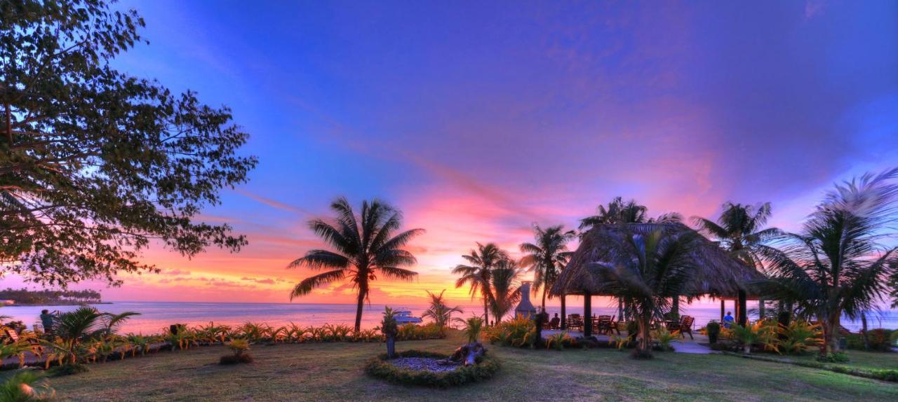 Paradise Taveuni Tavuki Exterior foto